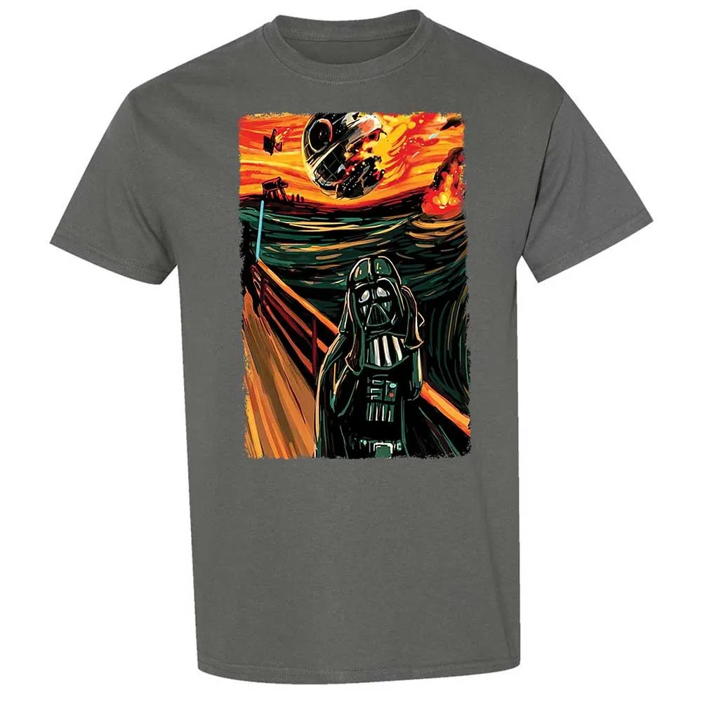 Classic Unisex T-Shirt - D6F44L6L - Charcoal - 4