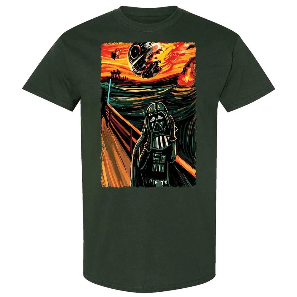 Classic Unisex T-Shirt - D6F44L6L - Forest Green - 5