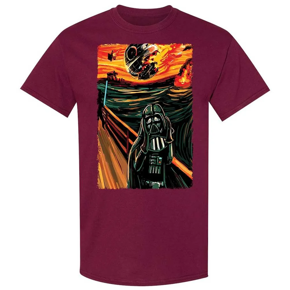 Classic Unisex T-Shirt - D6F44L6L - Maroon - 8