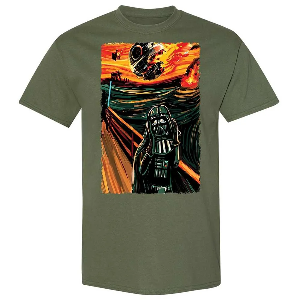 Classic Unisex T-Shirt - D6F44L6L - Military Green - 9