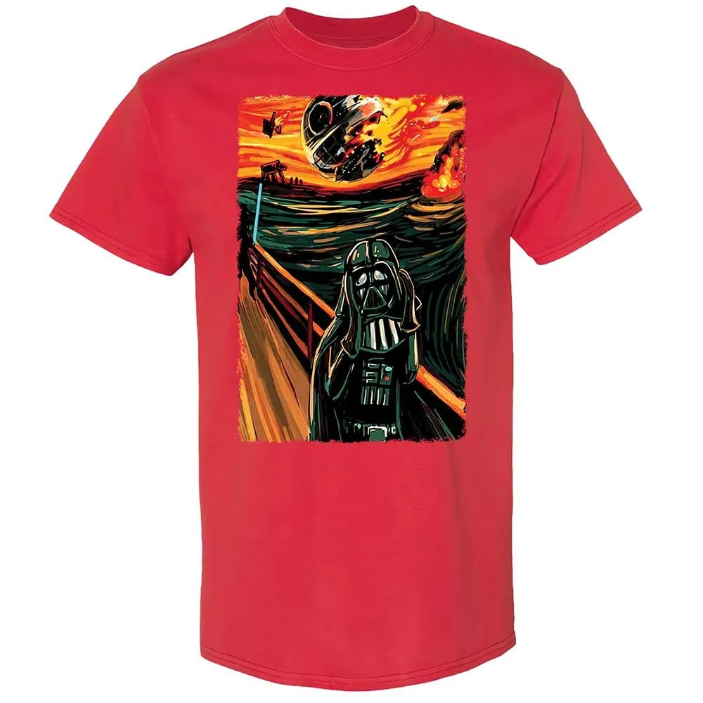 Classic Unisex T-Shirt - D6F44L6L - Red - 10