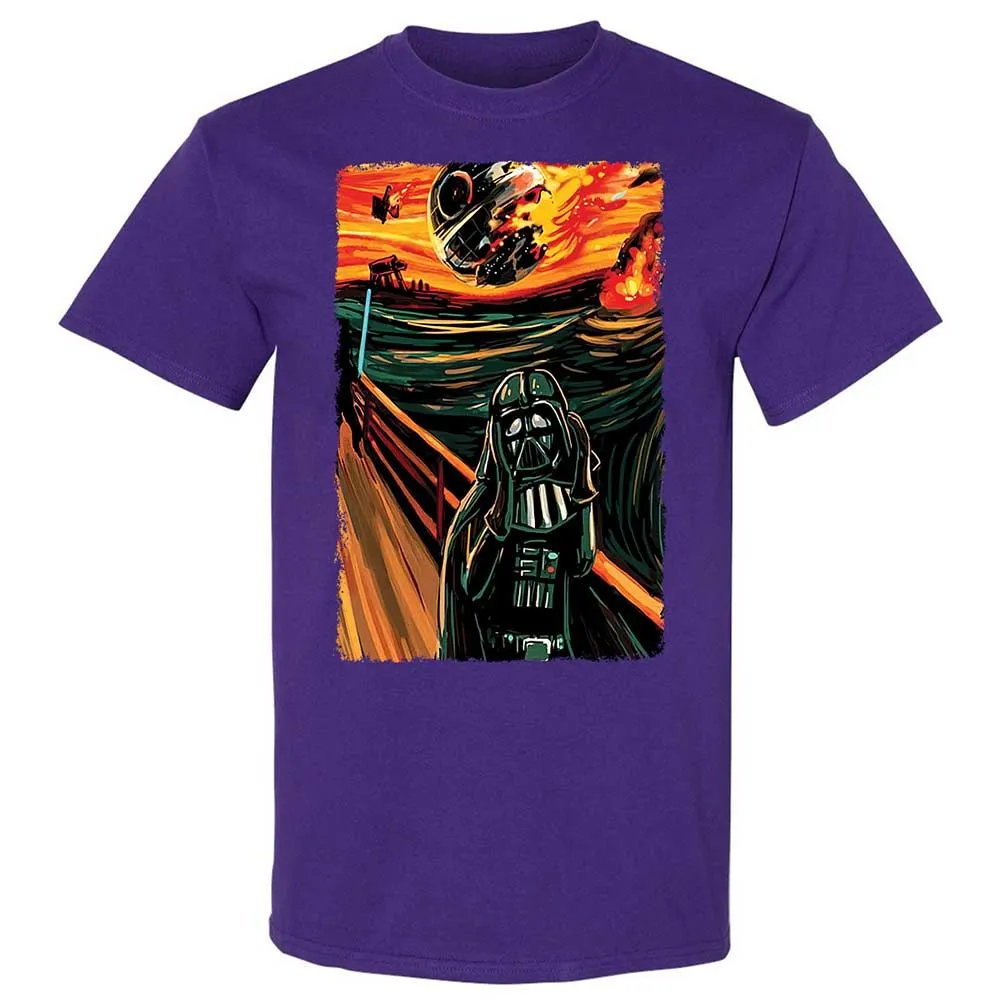 Classic Unisex T-Shirt - D6F44L6L - Purple - 12
