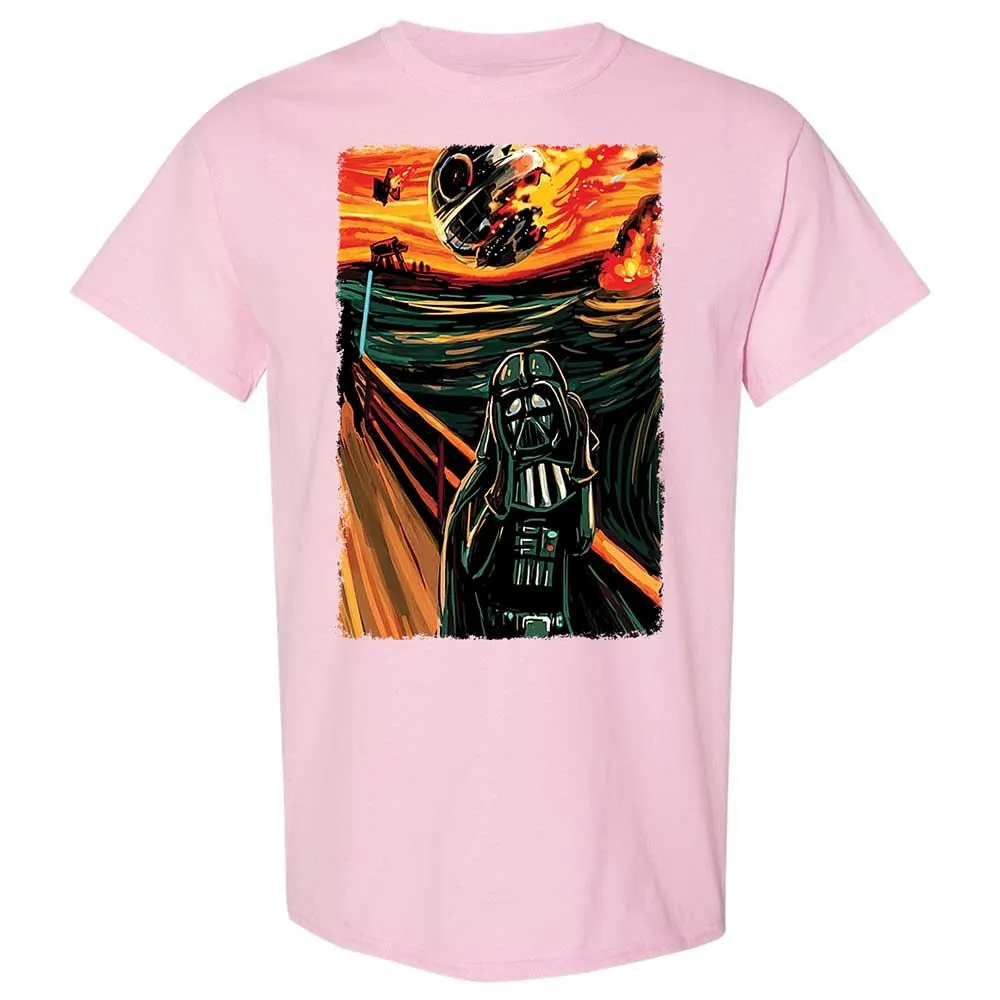 Classic Unisex T-Shirt - D6F44L6L - Light Pink - 14