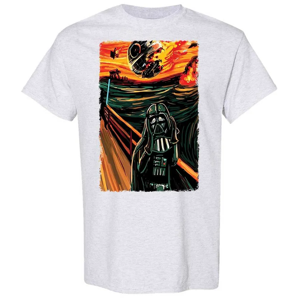 Classic Unisex T-Shirt - D6F44L6L - Ash - 15