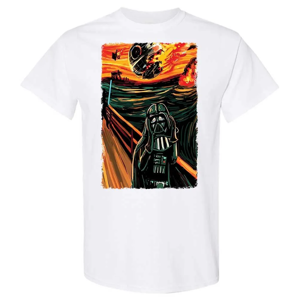 Classic Unisex T-Shirt - D6F44L6L - White - 16