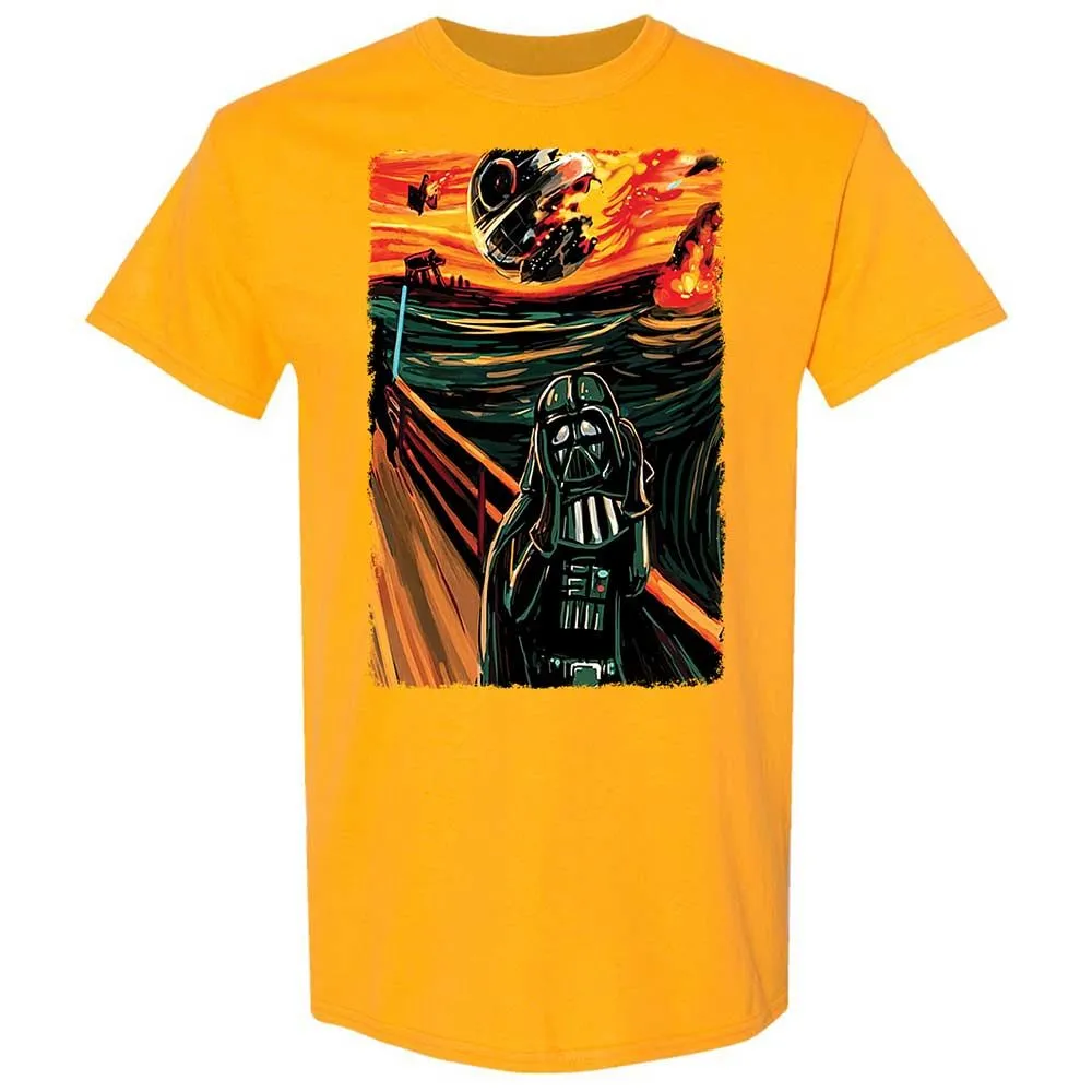 Classic Unisex T-Shirt - D6F44L6L - Gold - 18