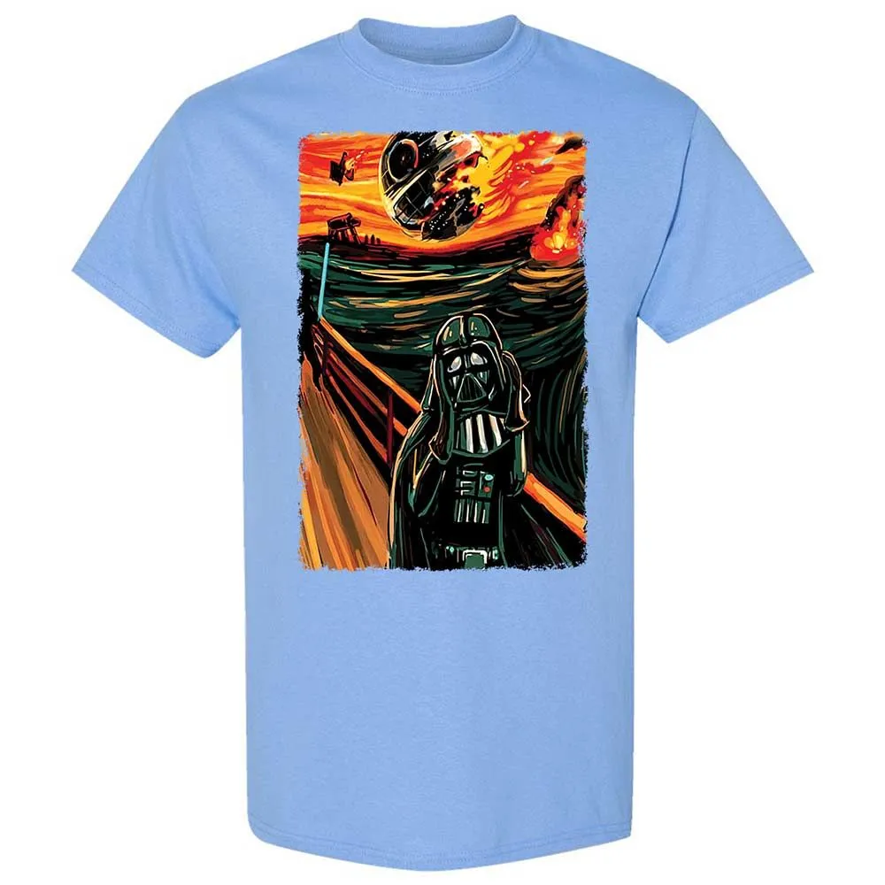 Classic Unisex T-Shirt - D6F44L6L - Carolina Blue - 19