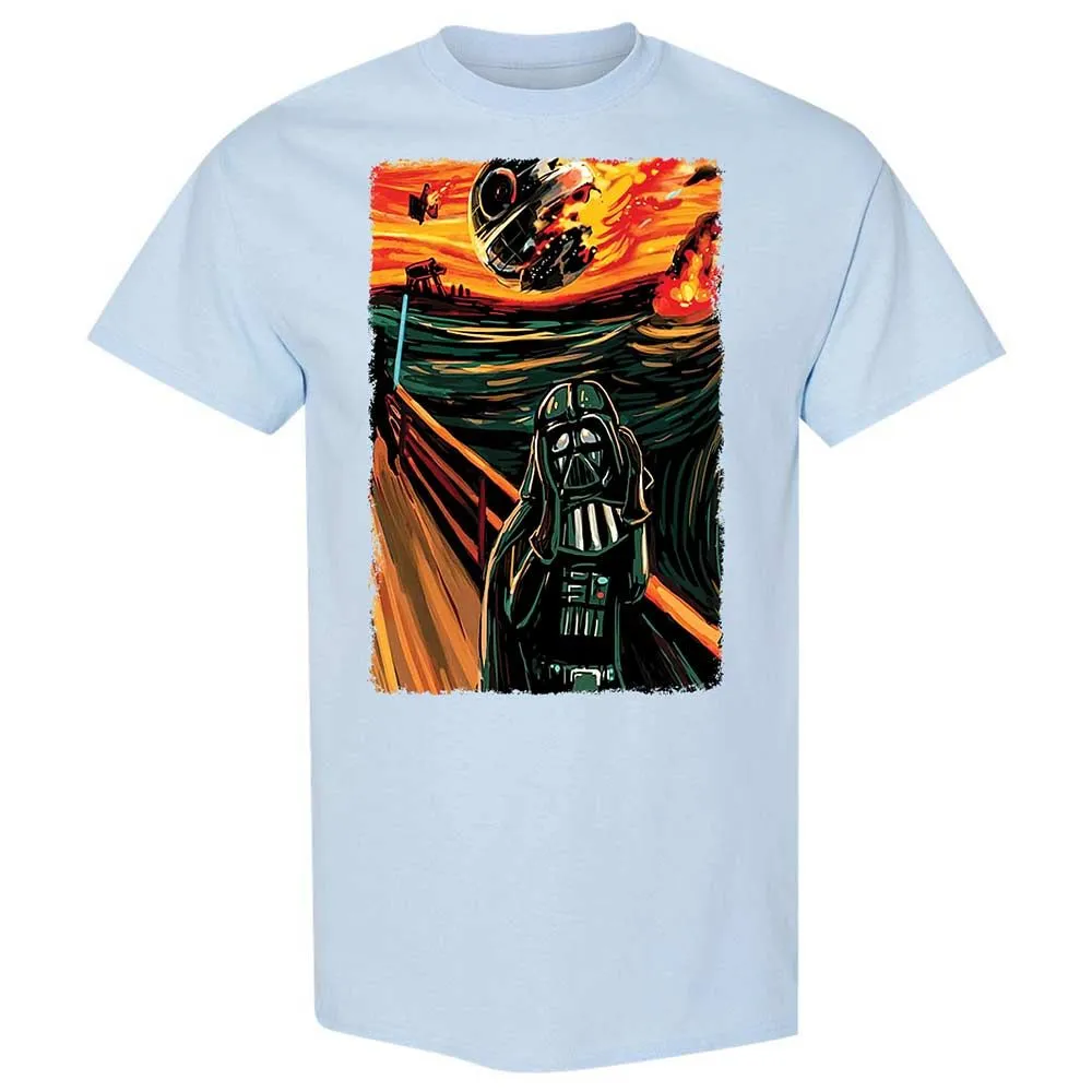 Classic Unisex T-Shirt - D6F44L6L - Light Blue - 20