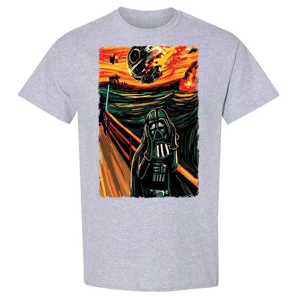 Classic Unisex T-Shirt - D6F44L6L - Sport Grey - 21