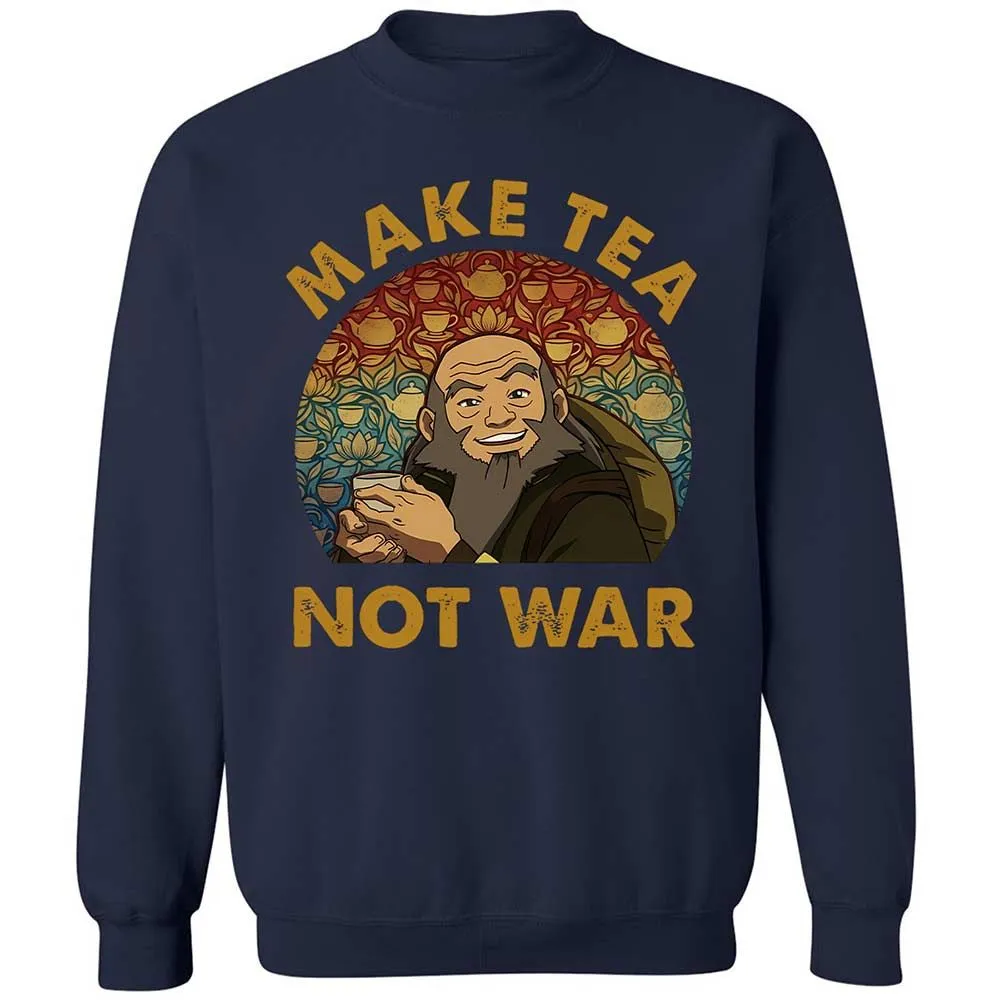 Classic Unisex Sweatshirt - RUJVYKRA - Navy - 2