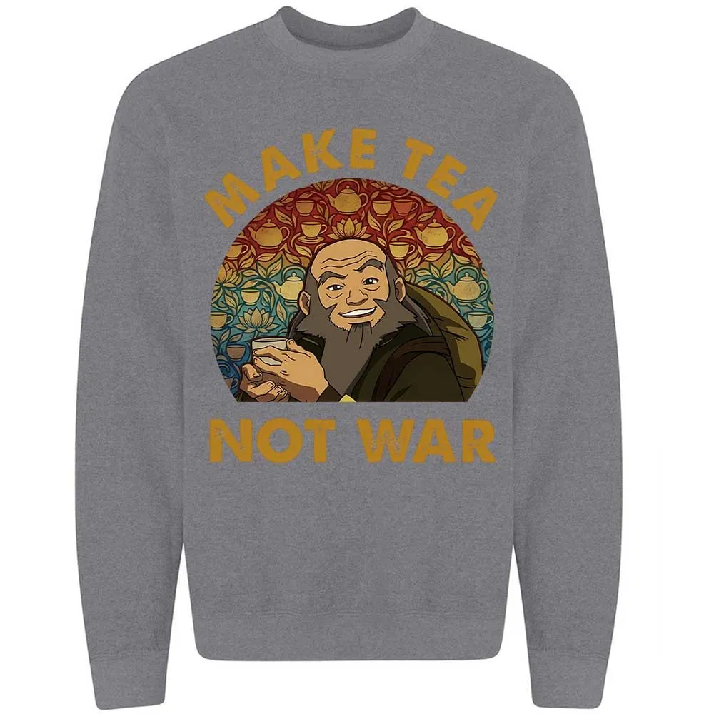 Classic Unisex Sweatshirt - RUJVYKRA - Graphite Heather - 7