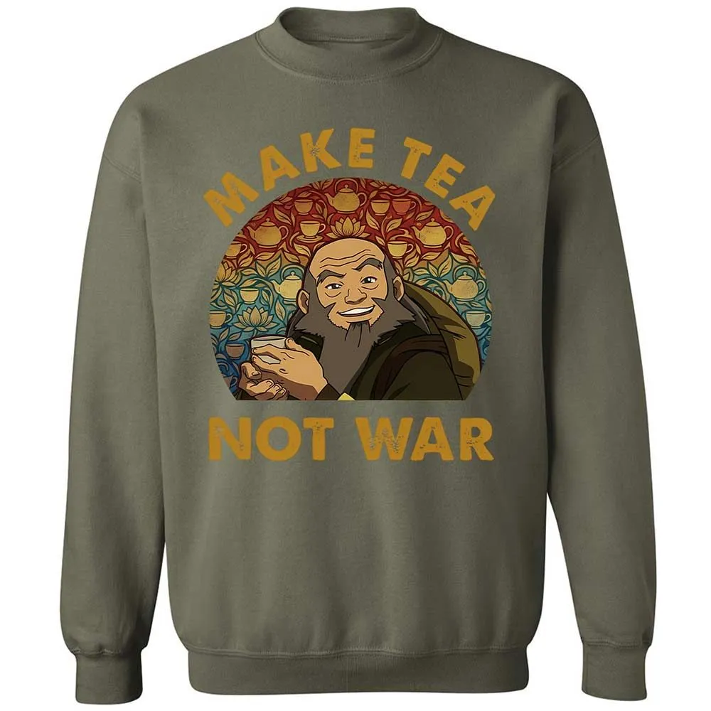 Classic Unisex Sweatshirt - RUJVYKRA - Military Green - 9