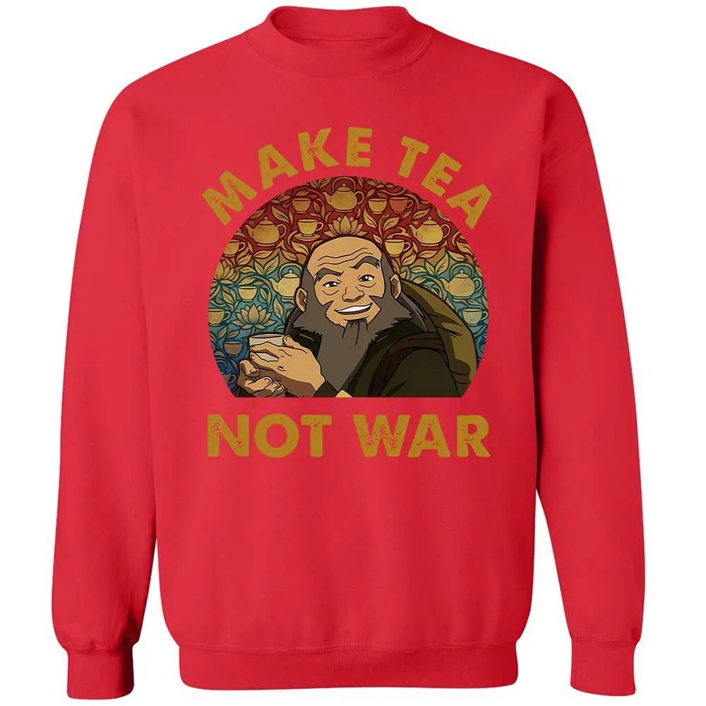 Classic Unisex Sweatshirt - RUJVYKRA - Red - 10