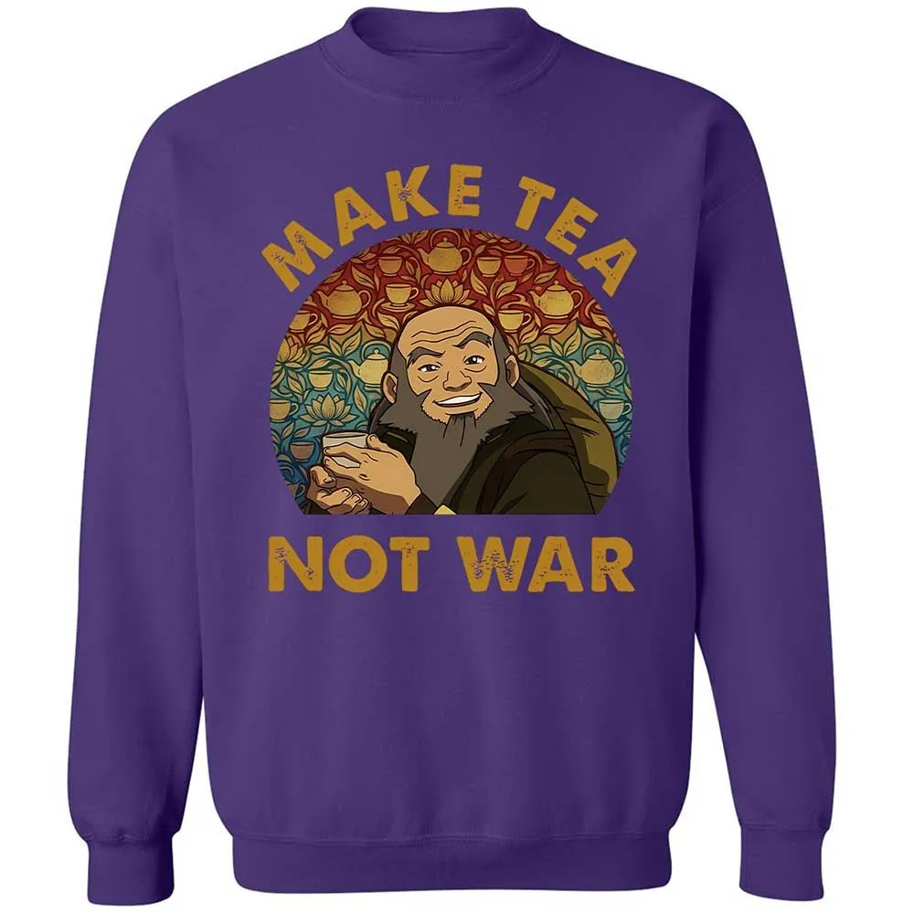 Classic Unisex Sweatshirt - RUJVYKRA - Purple - 11