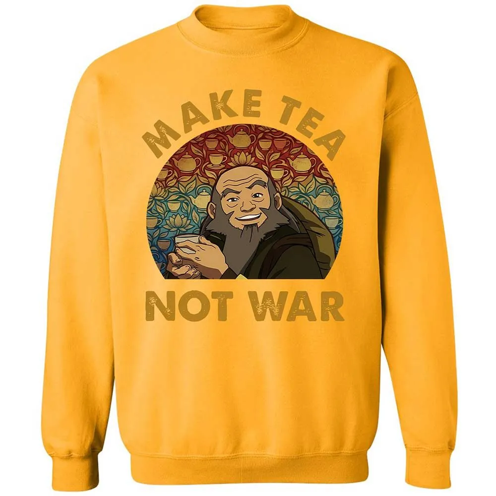 Classic Unisex Sweatshirt - RUJVYKRA - Gold - 14