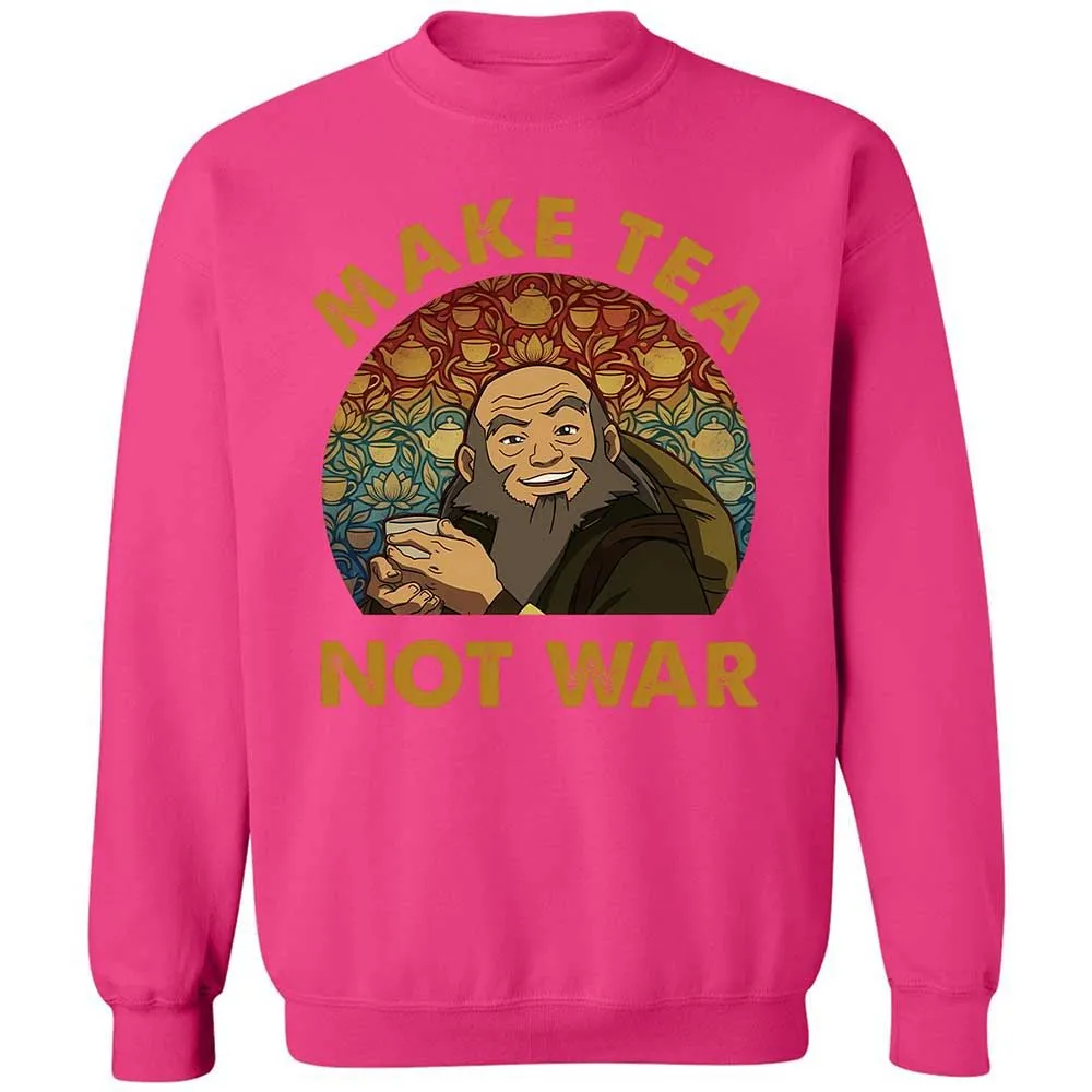 Classic Unisex Sweatshirt - RUJVYKRA - Heliconia - 15