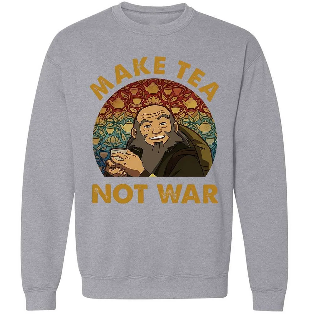 Classic Unisex Sweatshirt - RUJVYKRA - Sport Grey - 17