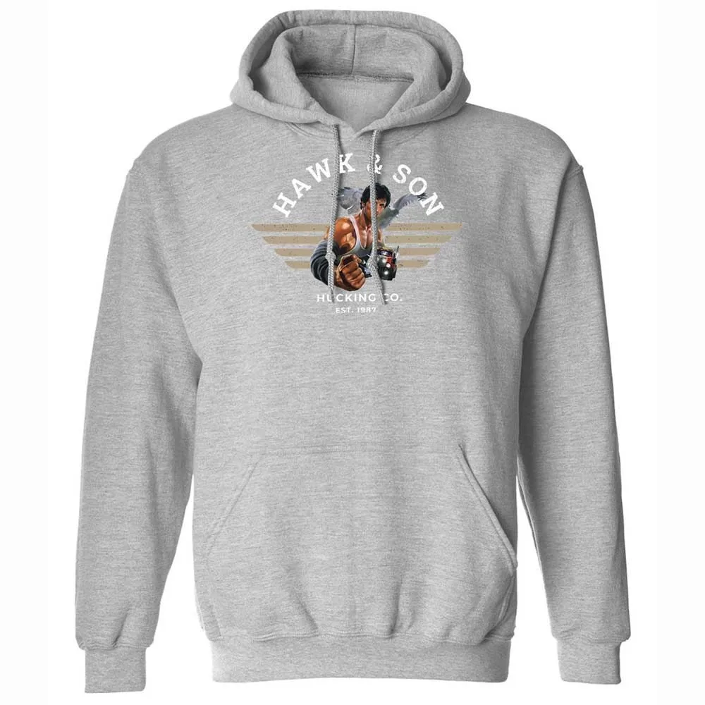 Classic Unisex Hoodie - UVRBA4A5 - Sport Grey - 19