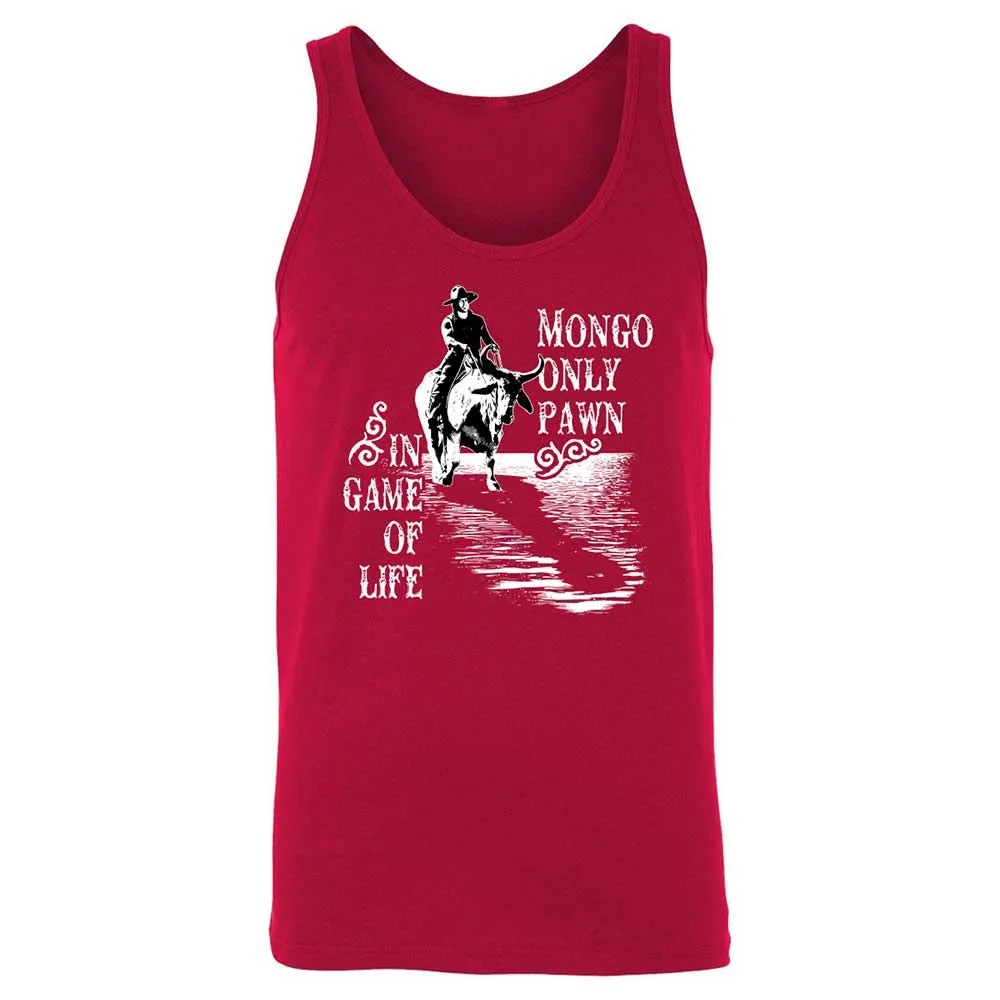 Unisex Jersey Tank - AUDNJ5FV - Red - 6