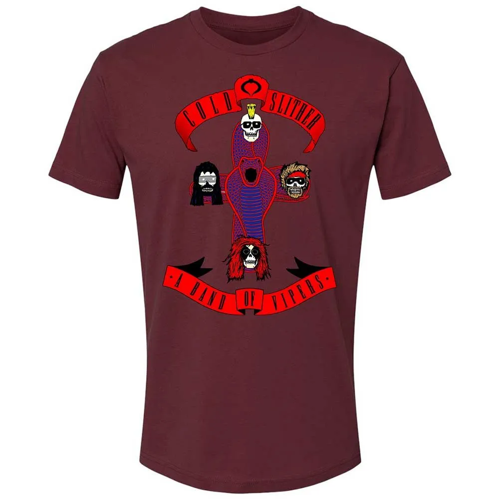 Cold Slither - Maroon - 19