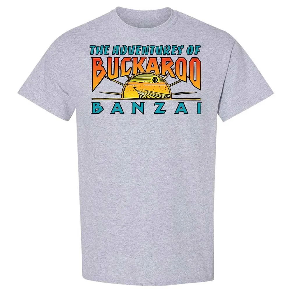 Buckaroo Banzai - Sport Grey - 3