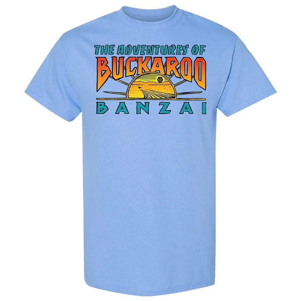 Buckaroo Banzai - Carolina Blue - 4