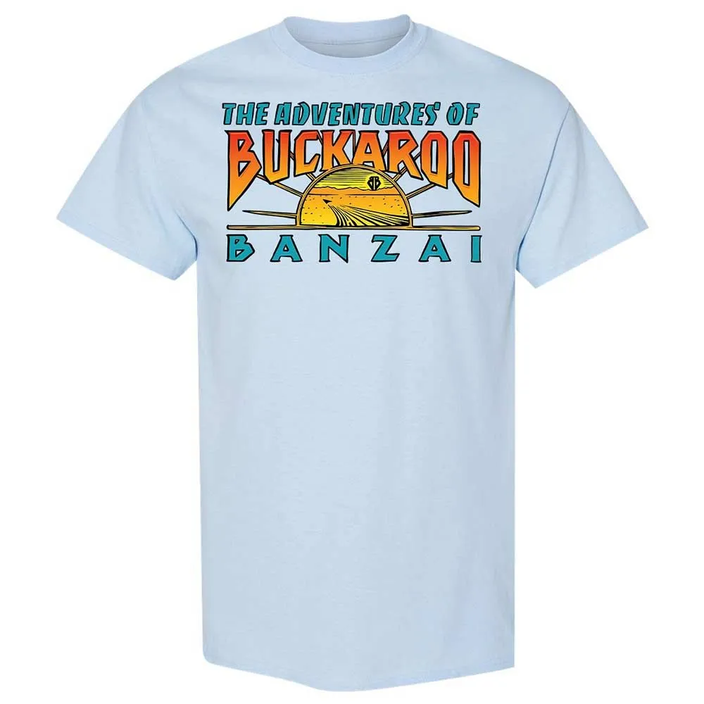 Buckaroo Banzai - Light Blue - 6