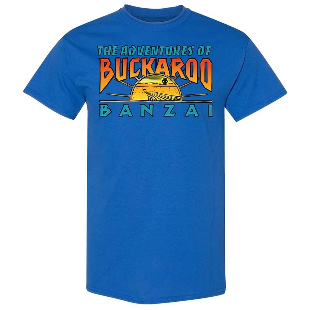 Buckaroo Banzai - Royal - 7