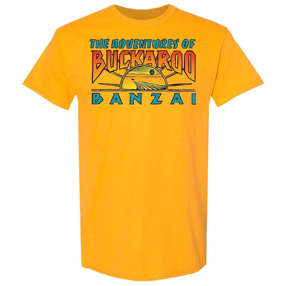 Buckaroo Banzai - Gold - 13