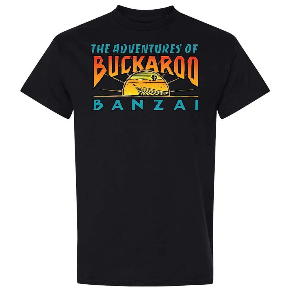 Buckaroo Banzai - Black - 15