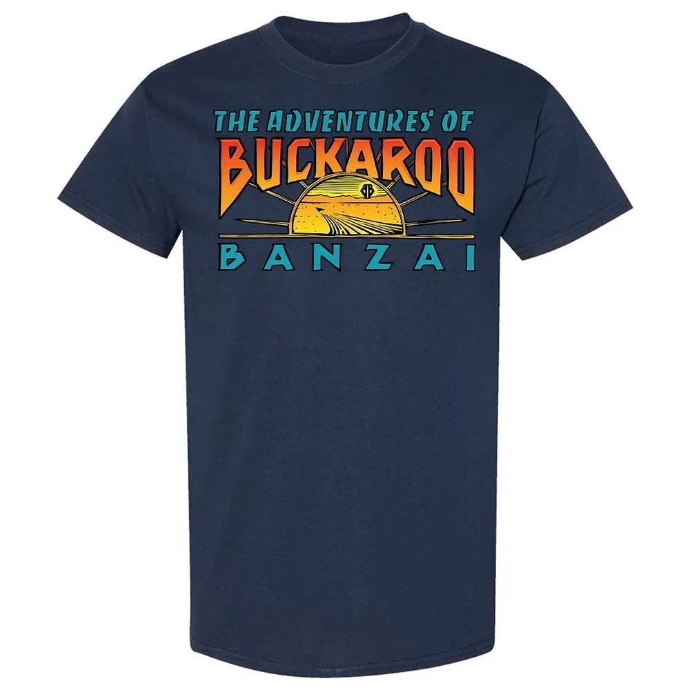 Buckaroo Banzai - Navy - 16