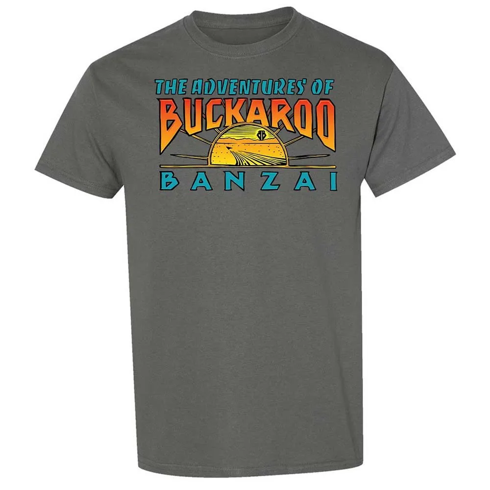 Buckaroo Banzai - Charcoal - 17