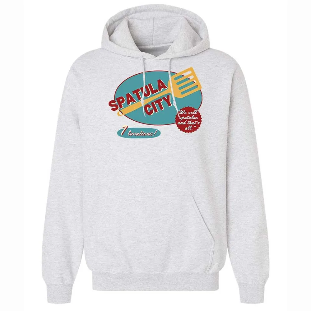 Spatula City - Ash - 2