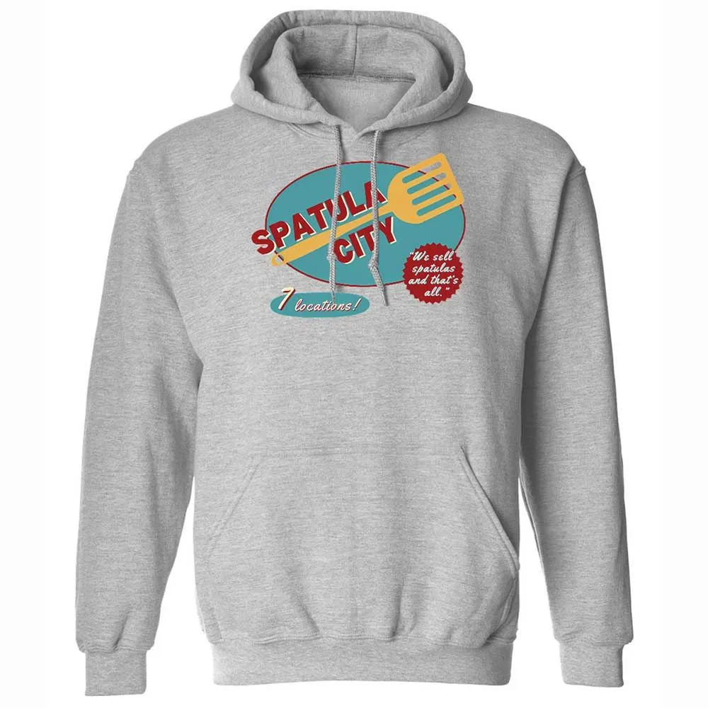 Spatula City - Sport Grey - 3