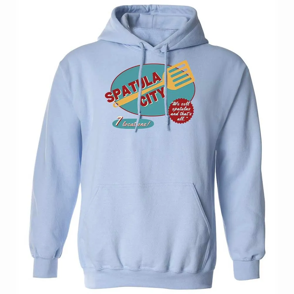 Spatula City - Light Blue - 5