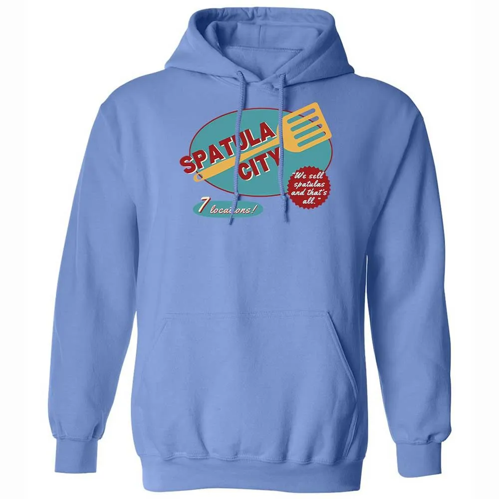 Spatula City - Carolina Blue - 6
