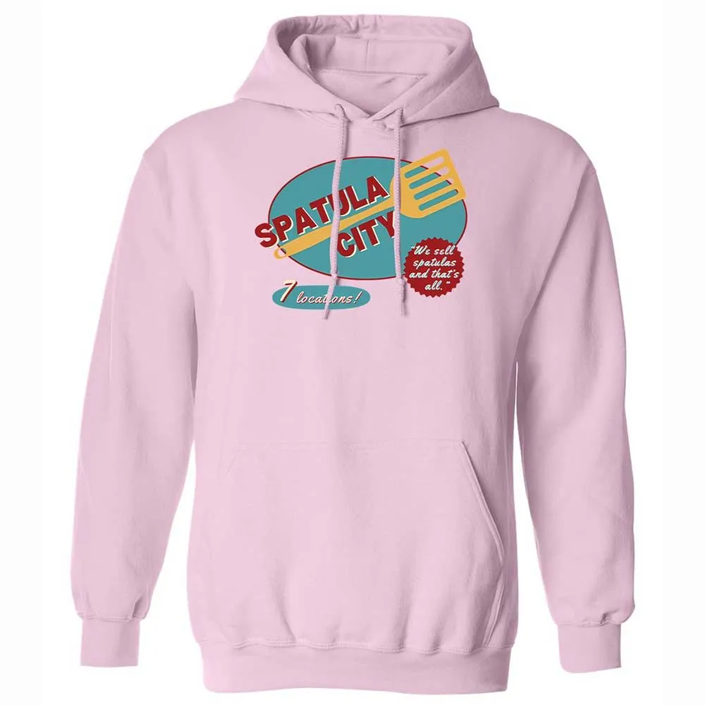 Spatula City - Light Pink - 7