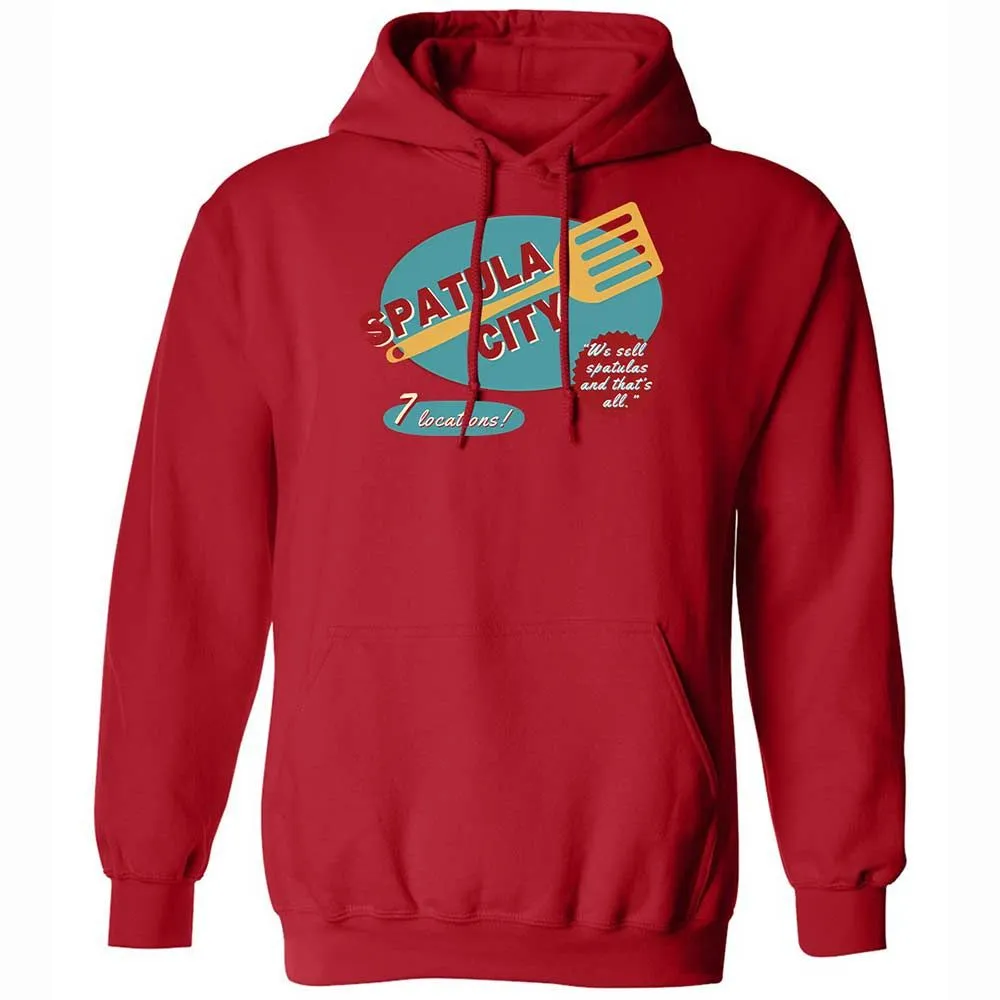 Spatula City - Red - 9