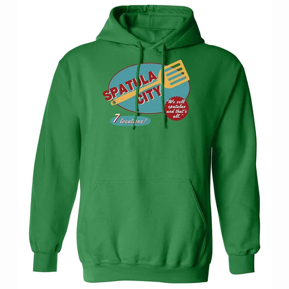 Spatula City - Irish Green - 11