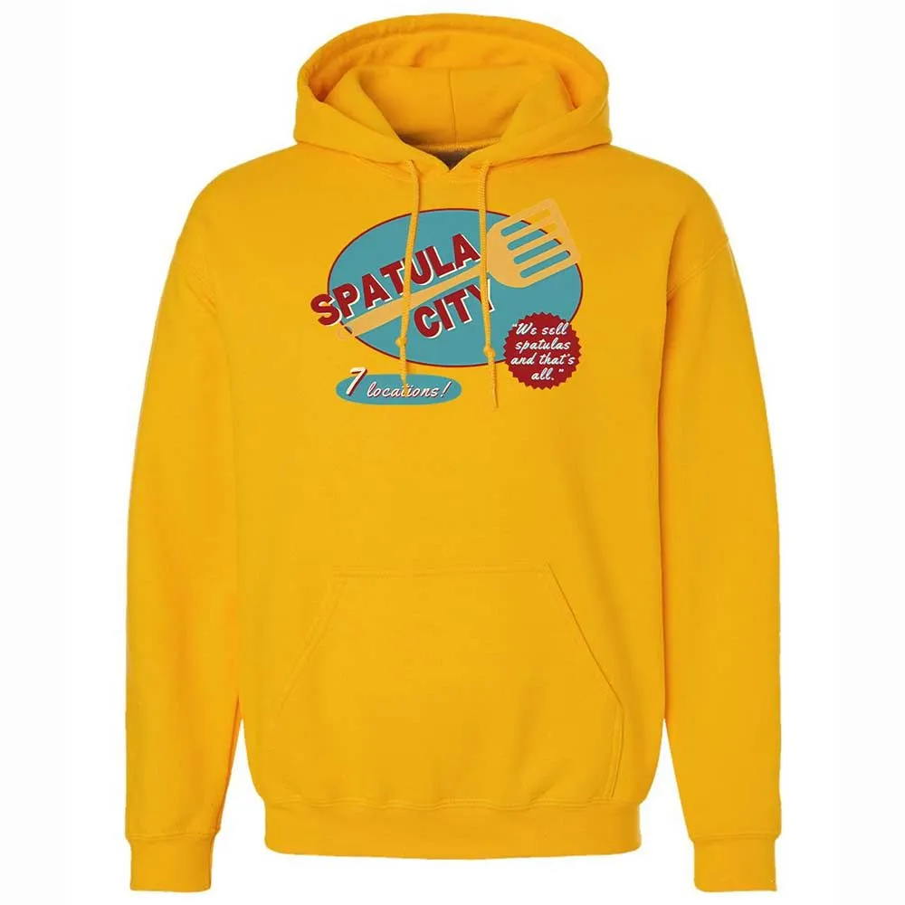 Spatula City - Gold - 13