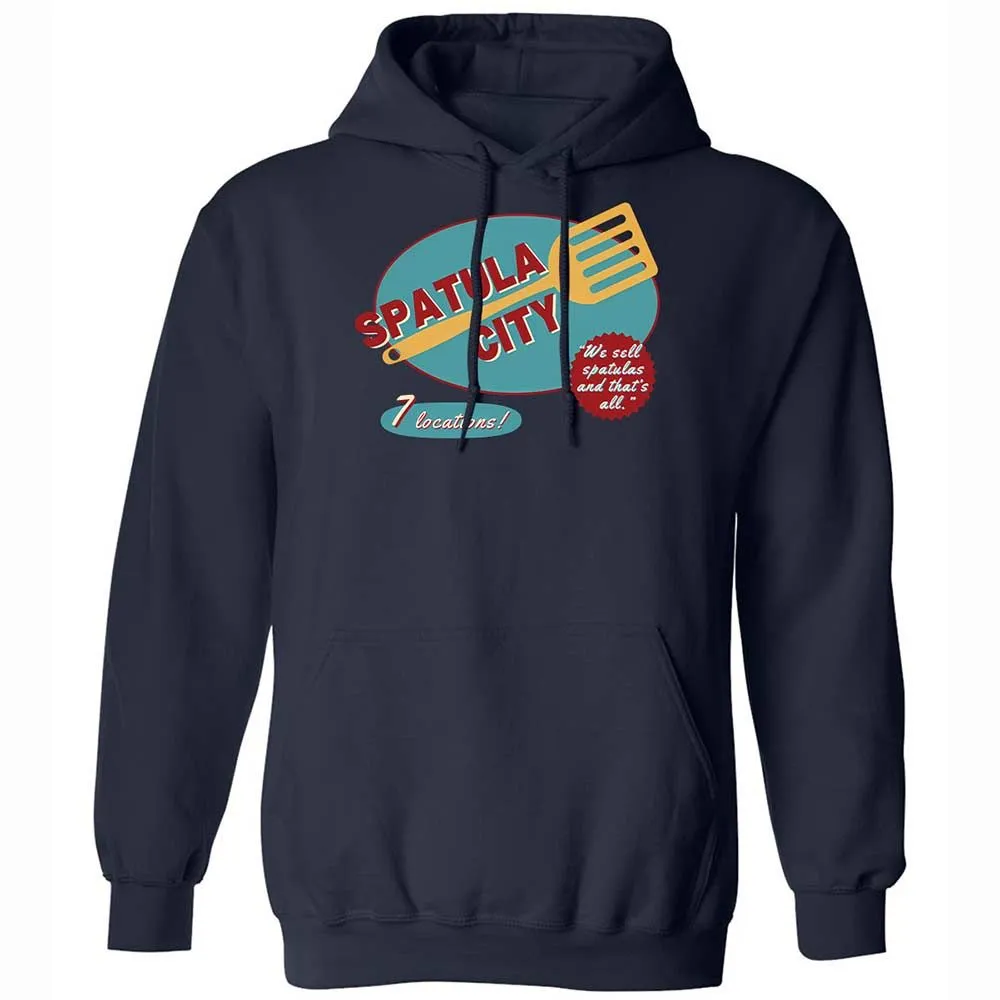 Spatula City - Navy - 15