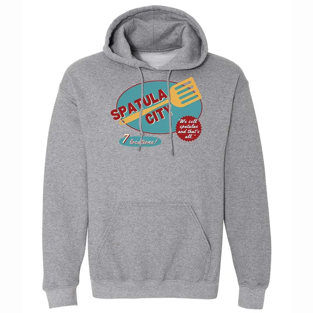 Spatula City - Graphite Heather - 17