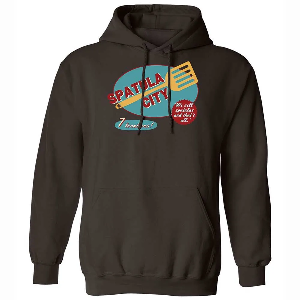 Spatula City - Dark Chocolate - 18