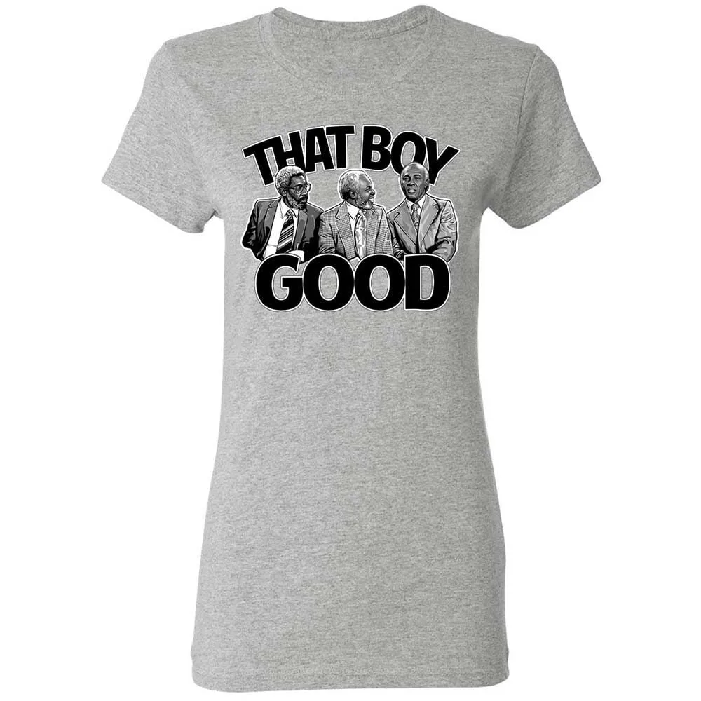 That boy good - Sport Grey - 2