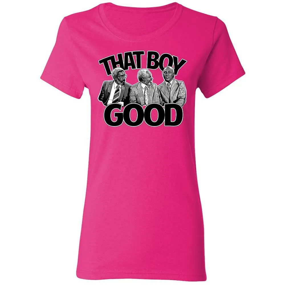 That boy good - Heliconia - 5