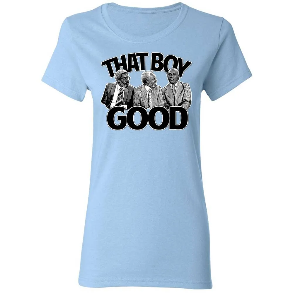 That boy good - Light Blue - 6