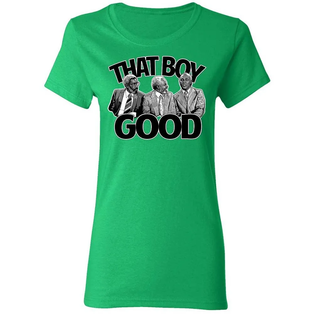 That boy good - Irish Green - 8