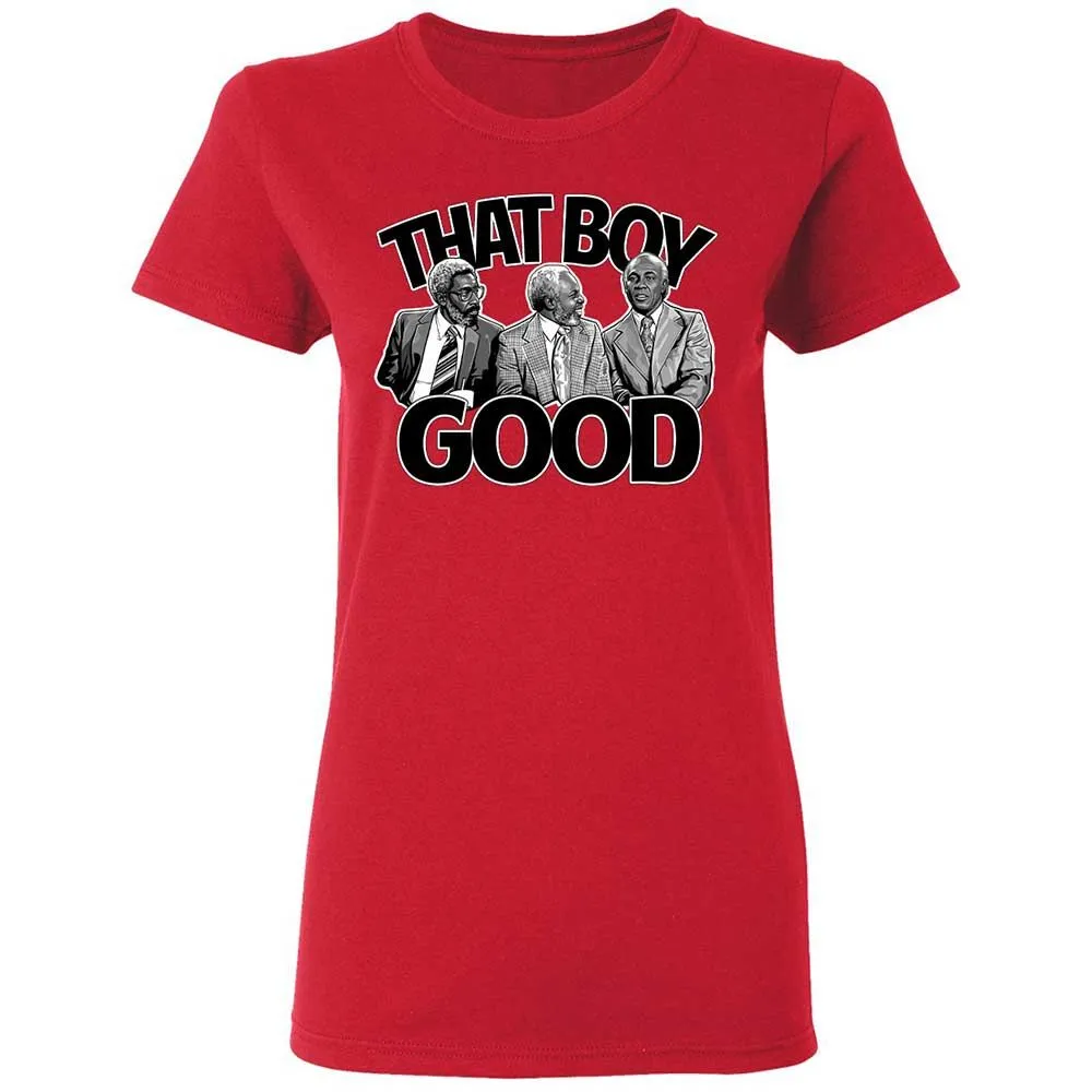 That boy good - Red - 9