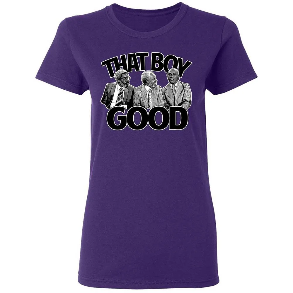 That boy good - Purple - 11