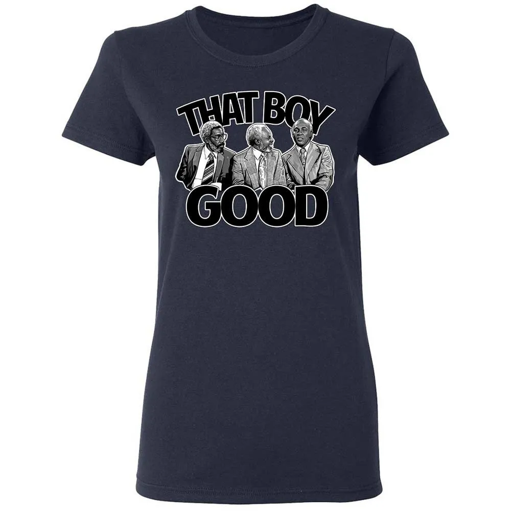 That boy good - Navy - 14